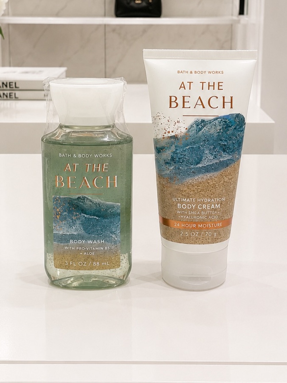 Bath & Body Works Set